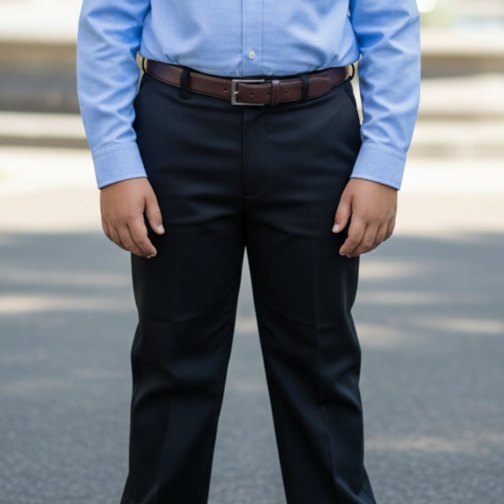 New Dress Pants Youth